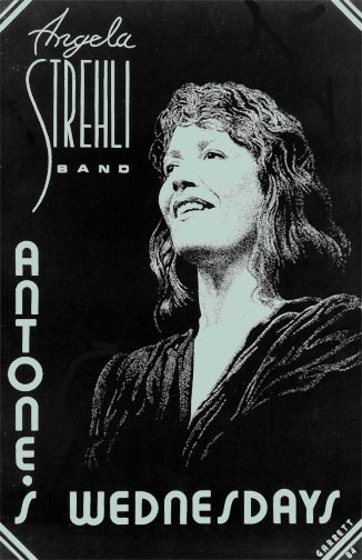 Angela Strehli, 1984