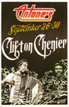 Clifton Chenier, 1978